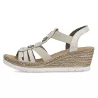 Rieker női szandál-619B2-60