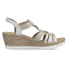 Rieker női szandál-619B2-60