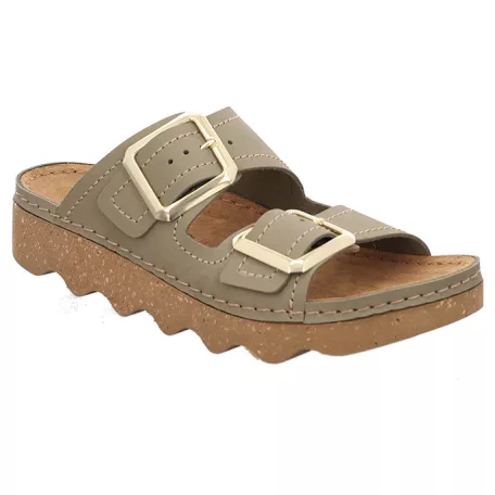 Rohde női papucs-6227-62