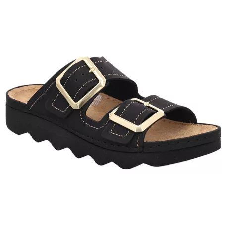 Rohde női papucs-6227-90