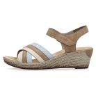 Rieker női szandál-62457-90