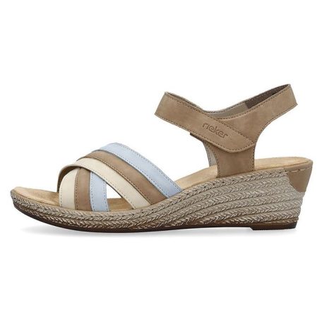 Rieker női szandál-62457-90