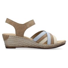 Rieker női szandál-62457-90