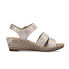 Rieker női szandál-62487-60