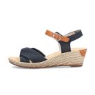 Rieker női szandál-62490-14