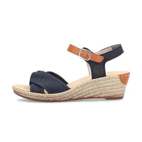 Rieker női szandál-62490-14