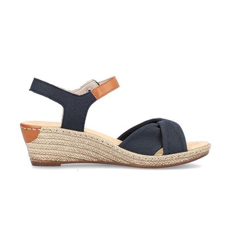 Rieker női szandál-62490-14