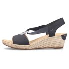 Rieker női szandál-624H6-14