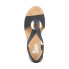 Rieker női szandál-624H6-14