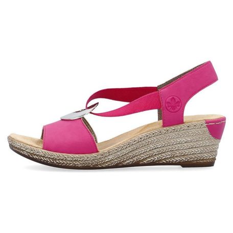 Rieker női szandál-624H6-32