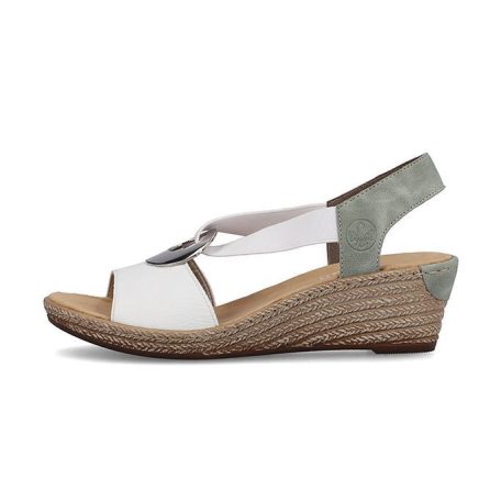 Rieker női szandál-624H6-80