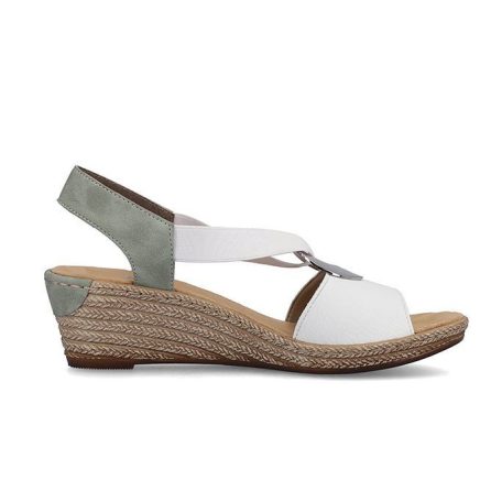 Rieker női szandál-624H6-80