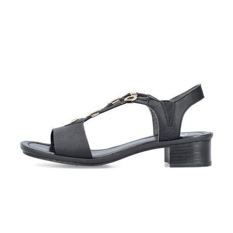 Rieker női szandál-62653-00