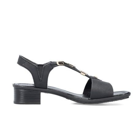 Rieker női szandál-62653-00