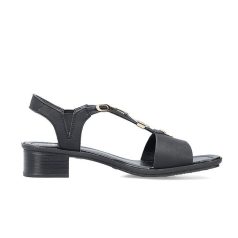 Rieker női szandál-62653-00