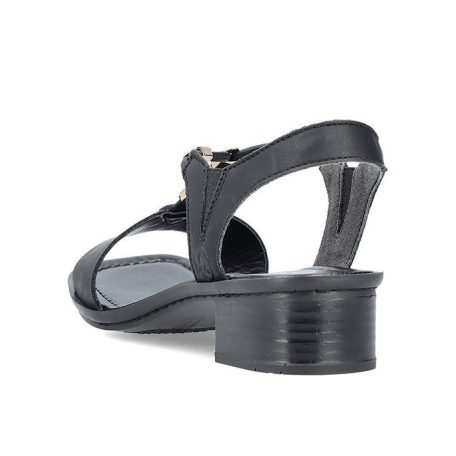 Rieker női szandál-62653-00