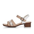 Rieker női szandál-62676-62