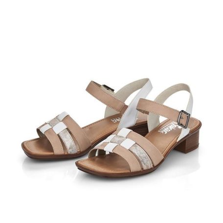 Rieker női szandál-62676-62