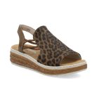 Rieker női szandál-62741-90