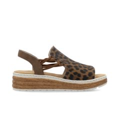 Rieker női szandál-62741-90