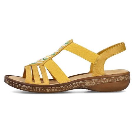 Rieker női szandál-62808-68