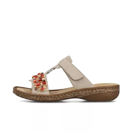 Rieker női papucs-62815-62