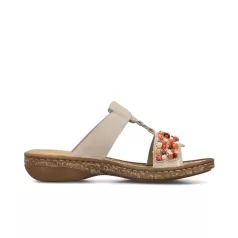 Rieker női papucs-62815-62