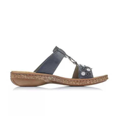 Rieker női papucs-62828-14