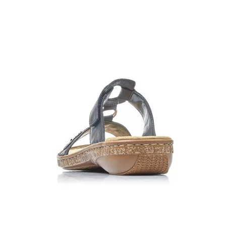 Rieker női papucs-62828-14