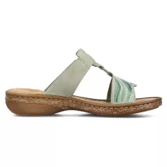 Rieker női papucs-62829-52