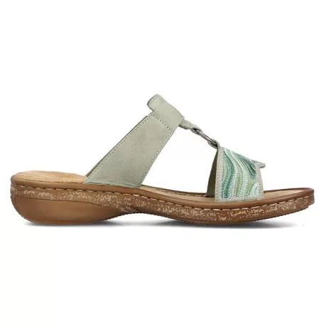 Rieker női papucs-62829-52