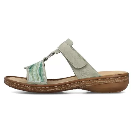 Rieker női papucs-62829-52