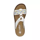 Rieker női papucs-62862-80