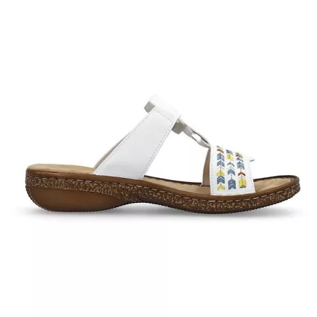 Rieker női papucs-62862-80