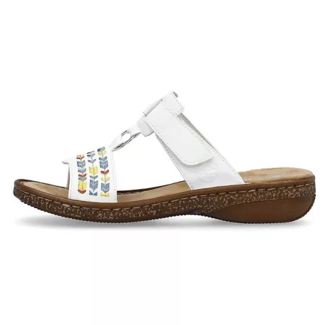 Rieker női papucs-62862-80