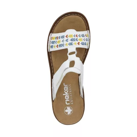 Rieker női papucs-62862-80