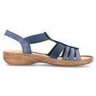 Rieker női szandál-628G9-16