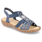 Rieker női szandál-628G9-16