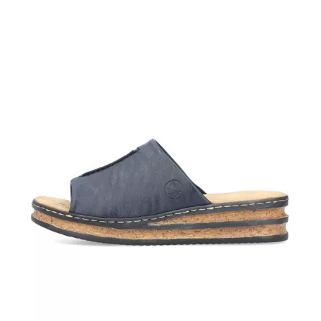 Rieker női papucs-62905-14