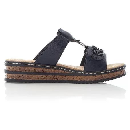 Rieker női papucs-62936-14