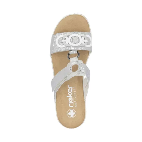 Rieker női papucs-62936-90