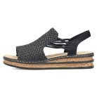 Rieker női szandál-62941-00