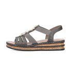 Rieker női szandál-62949-45
