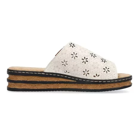 Rieker női papucs-62955-60