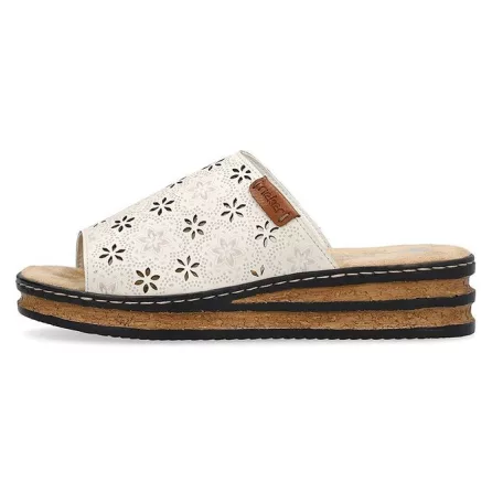 Rieker női papucs-62955-60