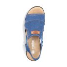 Rieker női szandál-62982-12