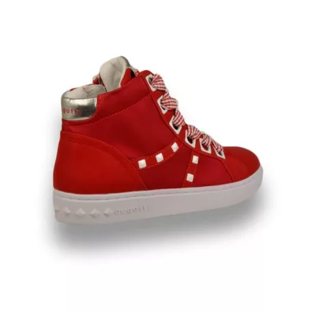 Bugatti női cipő-63630-5969 3020