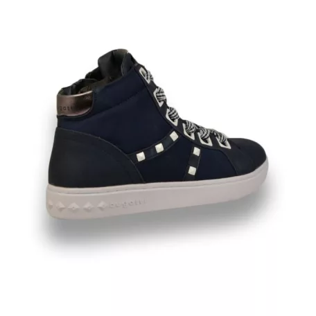 Bugatti női cipő-63630-5969 4020