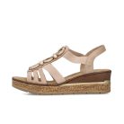 Rieker női szandál-63778-31