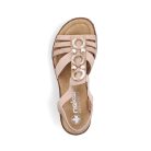 Rieker női szandál-63778-31